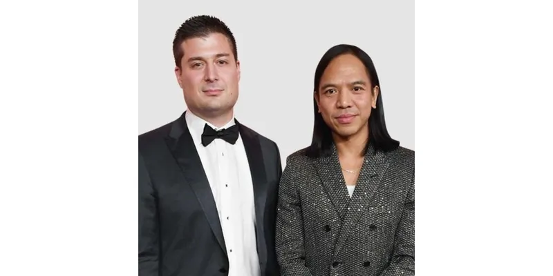 Michael Mente and Mike Karanikolas